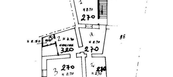 6 rooms House in Scerni, Italy No. 292717 5