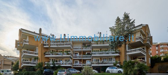 4-Zimmer Penthouse in Rome, Italy, Nr. 160299 5