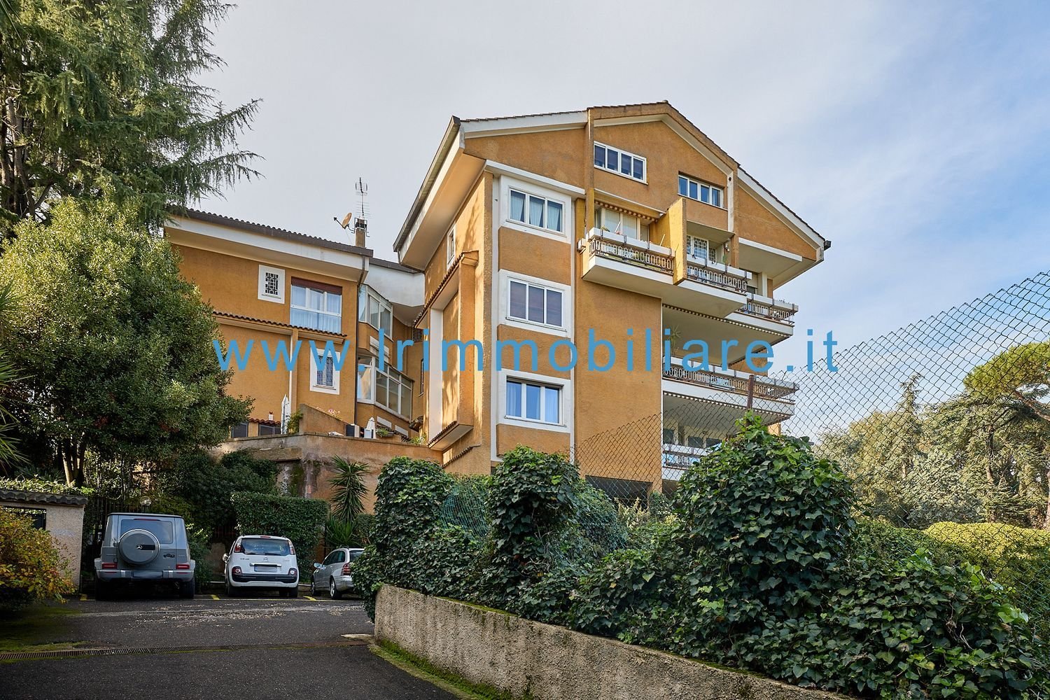 4-Zimmer Penthouse in Rome, Italy, Nr. 160299