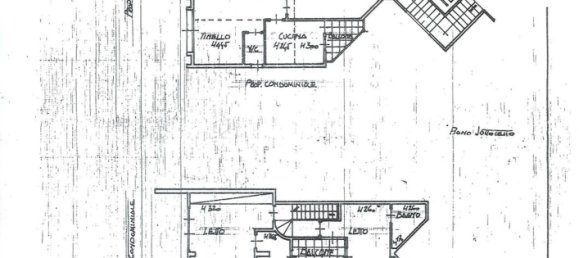 4-Zimmer Penthouse in Rome, Italy, Nr. 160299 36