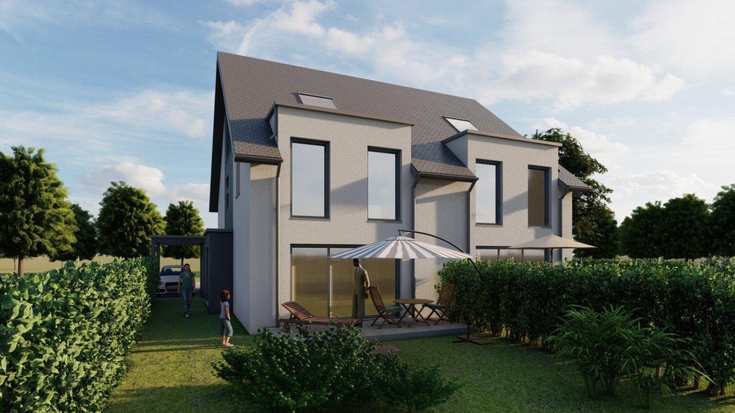 Grundstück in Ortenaukreis, Germany, Nr. 318246