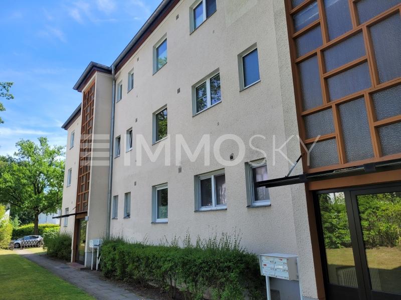 2غرفة شقة في Zehlendorf, Germany رقم 105859