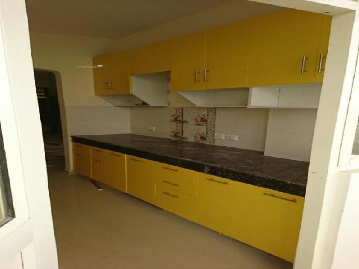 2 bedrooms House in Ghaziabad, India No. 60861