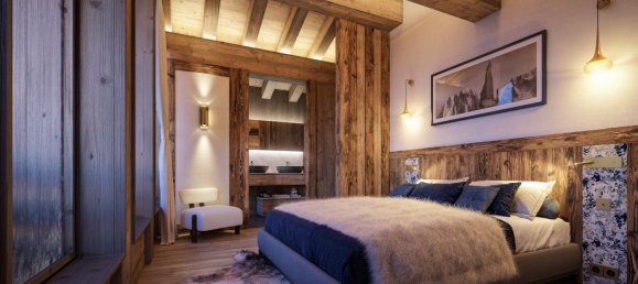 Apartamento de 4 dormitorios en Val-d'Isere, France No. 258 4