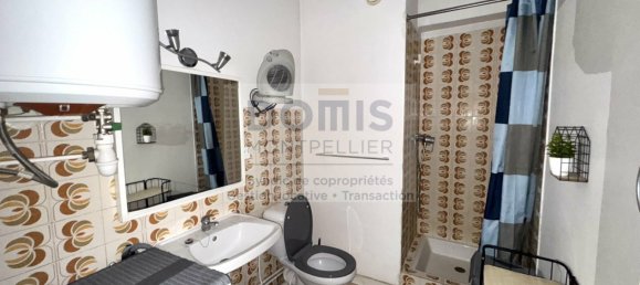 Studio in Montpellier, France, Nr. 361624 4