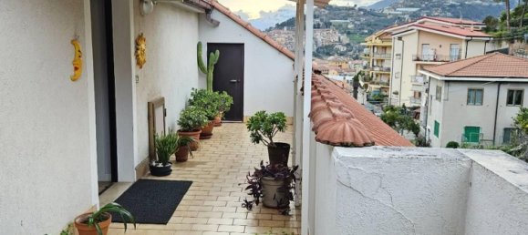 2 rooms Penthouse in Ventimiglia, Italy No. 115080 17