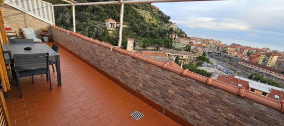 2 rooms Penthouse in Ventimiglia, Italy No. 115080 18