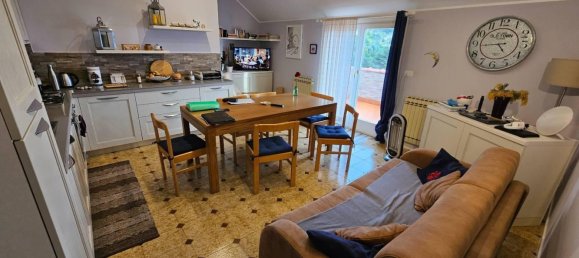 2 rooms Penthouse in Ventimiglia, Italy No. 115080 4