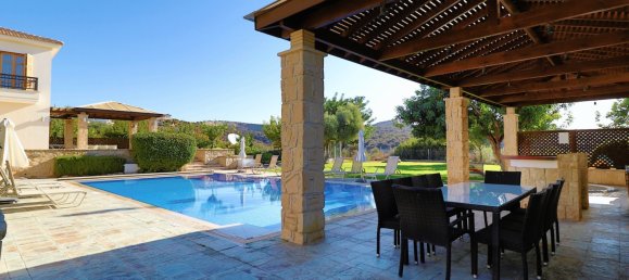 5 Schlafzimmer Villa in Aphrodite Hills, Cyprus, Nr. 22501 11