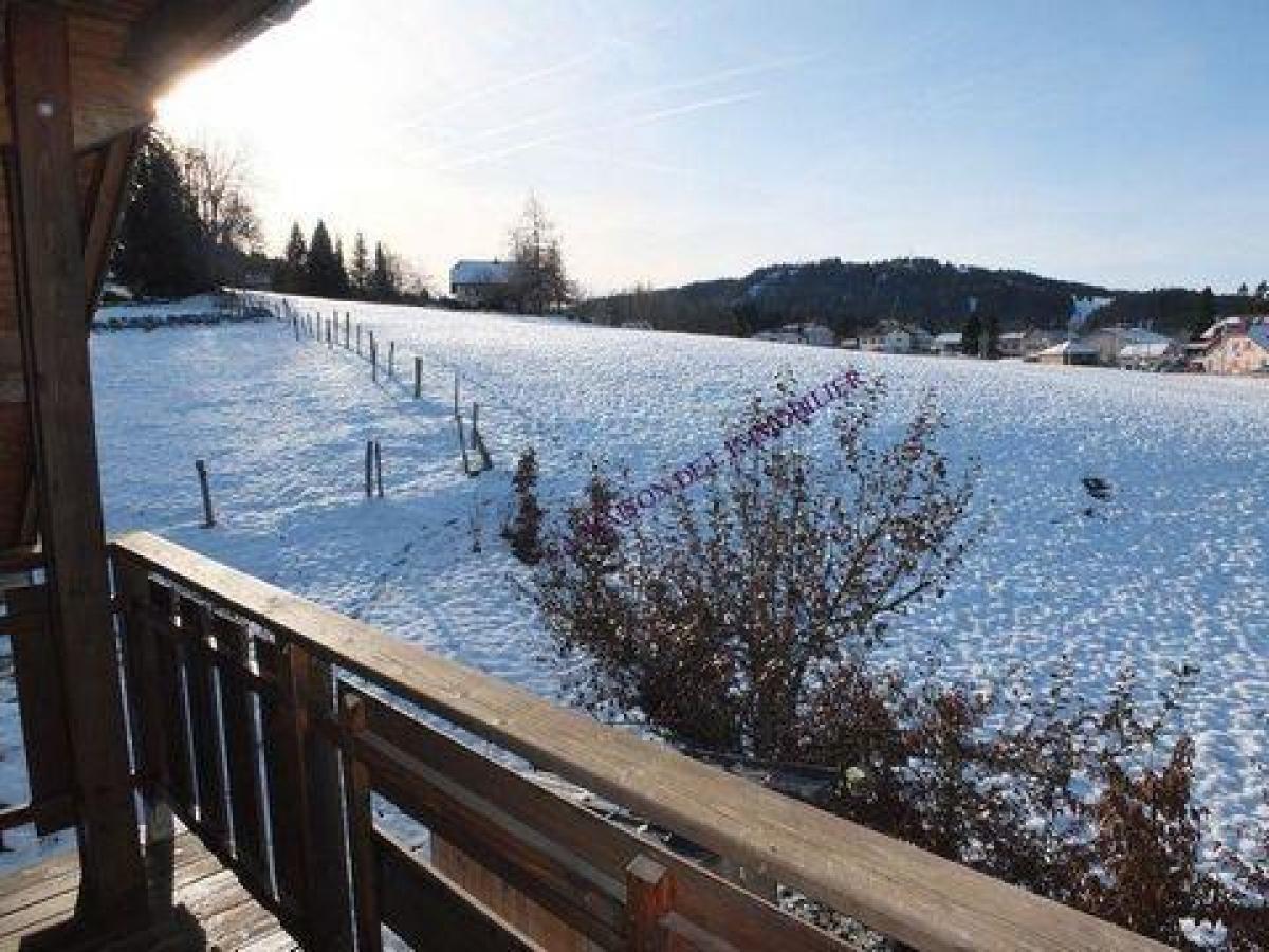 2 غرف نوم منزل في Les Rousses, France رقم 27188