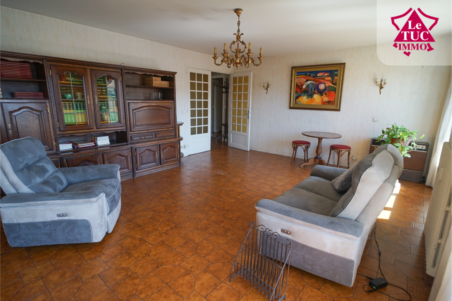 3 غرف نوم شقة في Chambery, France رقم 339710