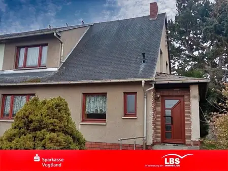 Adosado de 3 dormitorios en Plauen, Germany No. 14923