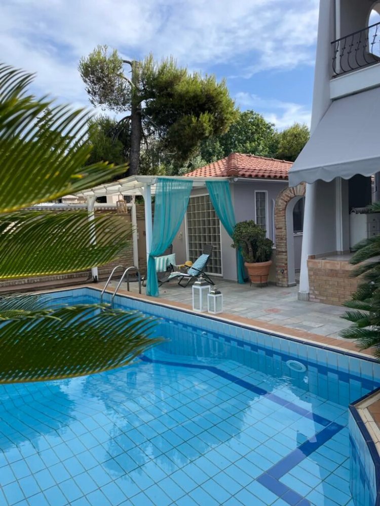 4 bedrooms House for sale in Artemida, Spata-Artemida, East Attica, Attica, Greece № 95487
