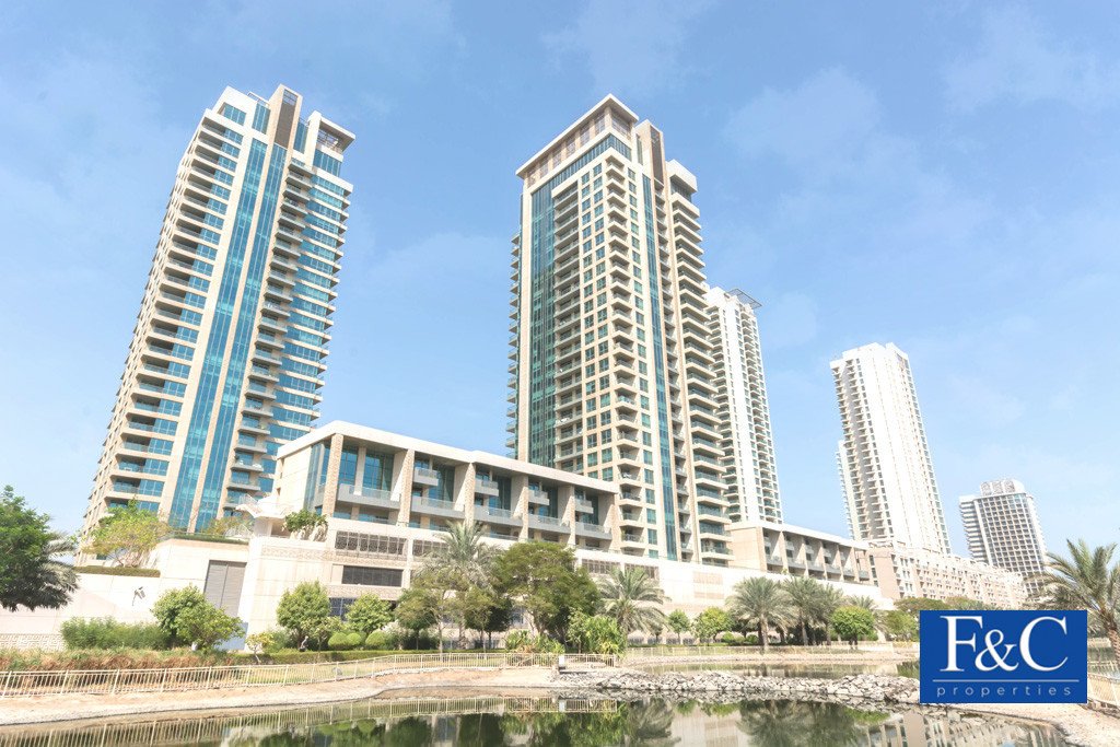 Apartamento de 1 dormitorio en THE FAIRWAYS, The Views, UAE No. 57842