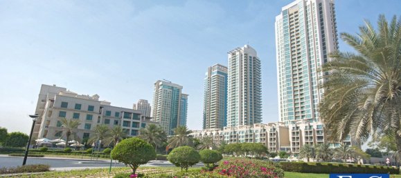 Apartamento de 1 dormitorio en THE FAIRWAYS, The Views, UAE No. 57842 11