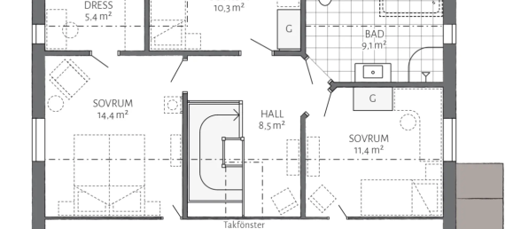 4 Schlafzimmer Haus in Schleswig-Holstein, Germany, Nr. 59464 9