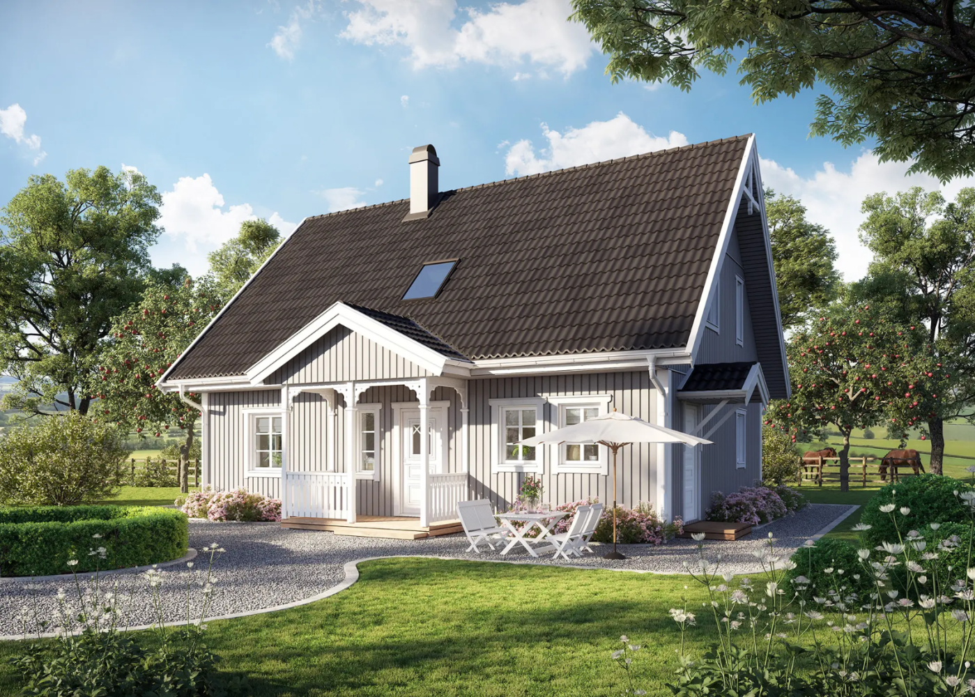 4 Schlafzimmer Haus in Schleswig-Holstein, Germany, Nr. 59464