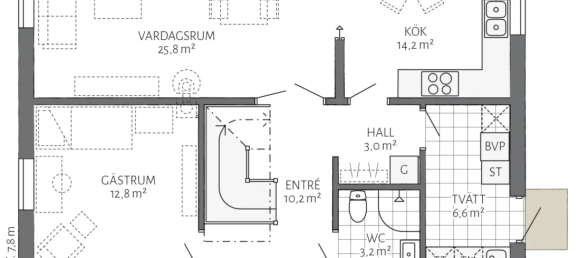 4 Schlafzimmer Haus in Schleswig-Holstein, Germany, Nr. 59464 8