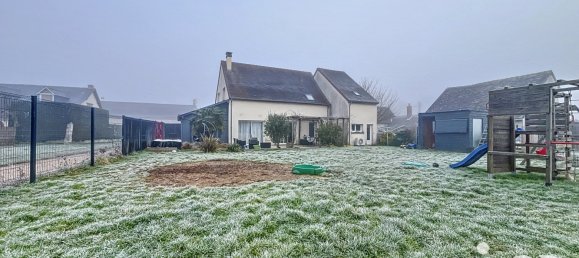 6 bedrooms House in Dame-Marie-les-Bois, France No. 158733 4