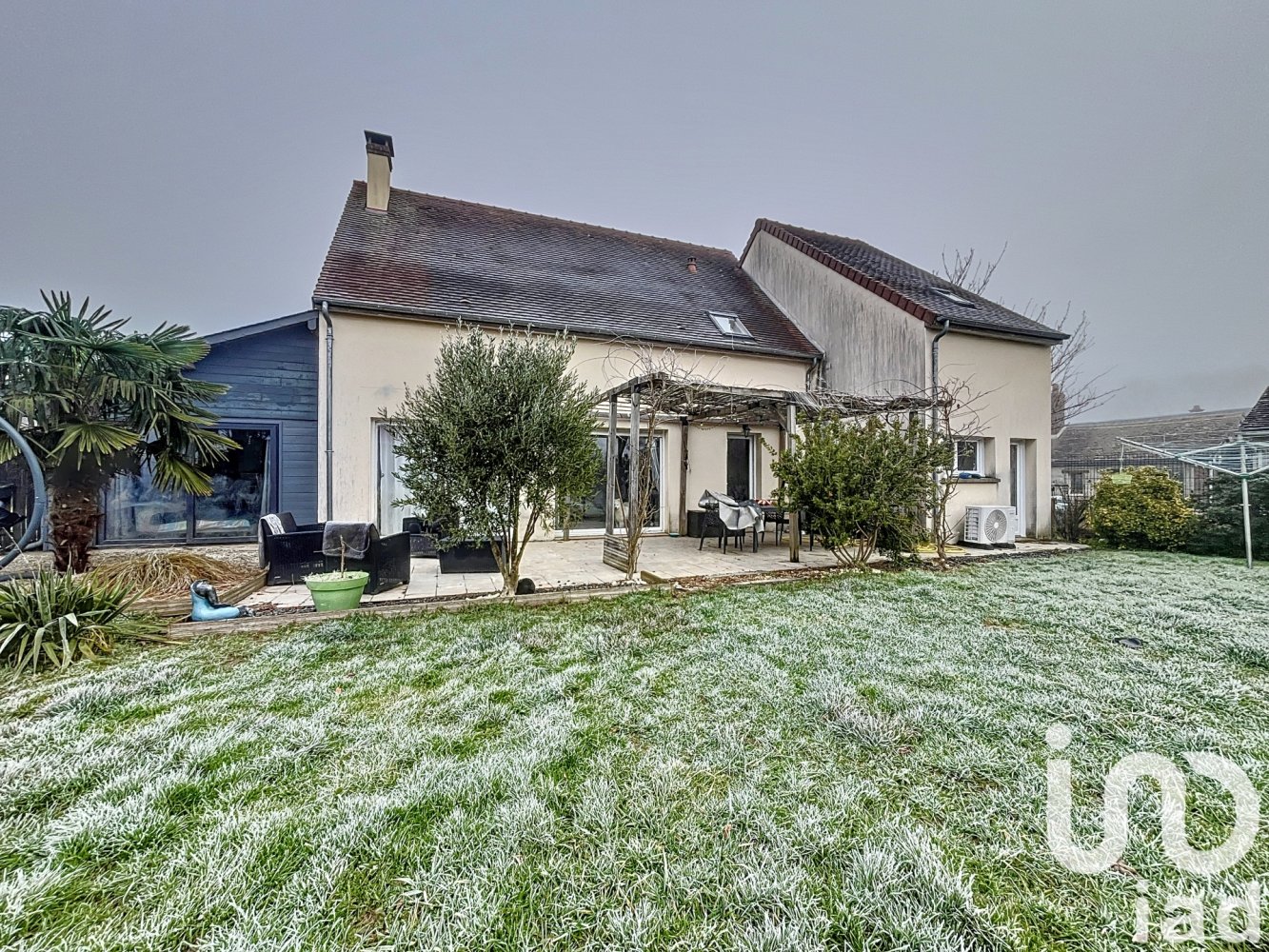 6 bedrooms House in Dame-Marie-les-Bois, France No. 158733