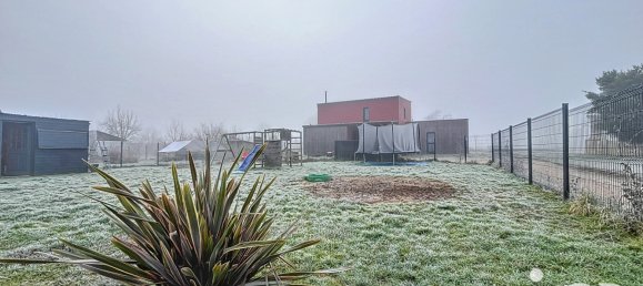 6 bedrooms House in Dame-Marie-les-Bois, France No. 158733 6