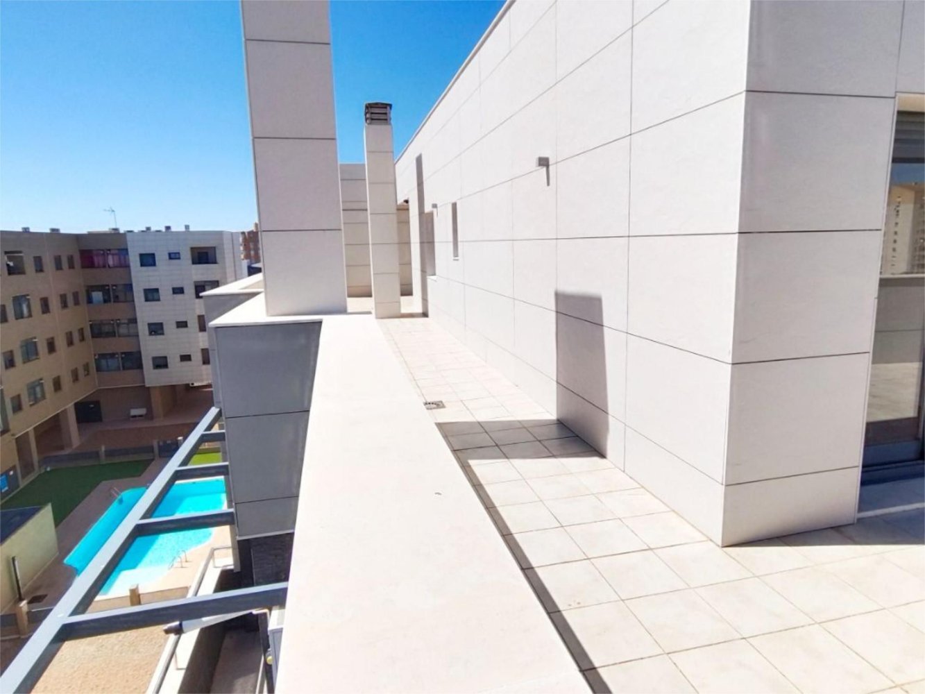 Penthouse T3 em Caceres, Spain N.º 253046