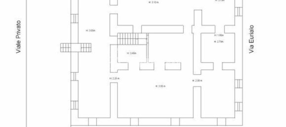 250m² Warehouse in Naples, Italy No. 266987 51