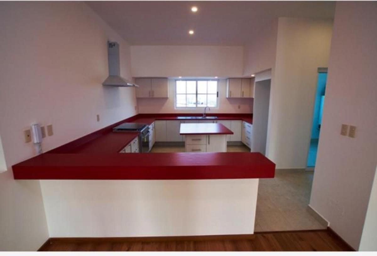 3 bedrooms Apartment in Naucalpan de Juarez, Mexico No. 218425