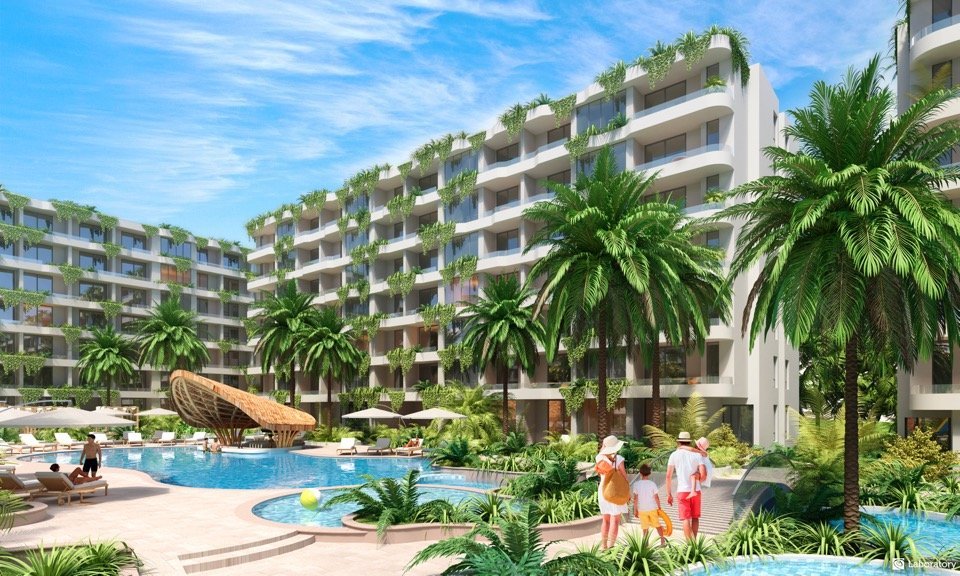 2 bedrooms Condominium for sale in Phuket, Southern Thailand, Thailand № 86794