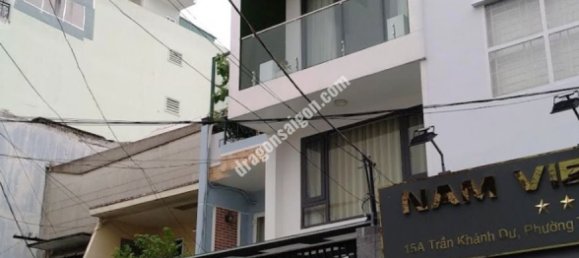 40m² Apartment in District 1, Vietnam No. 10515 2