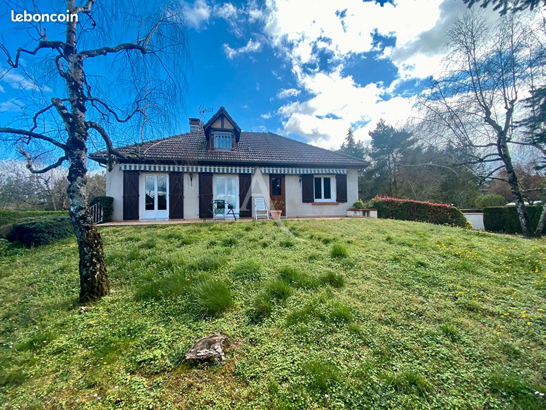 4 bedrooms House in Le Controis-en-Sologne, France No. 158494