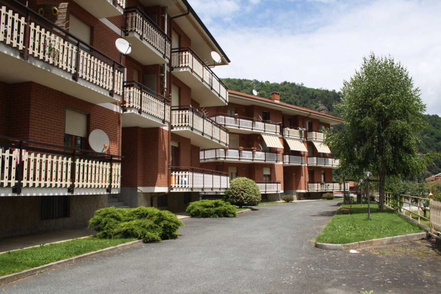 1 Schlafzimmer Wohnung in Venasca, Italy, Nr. 167142