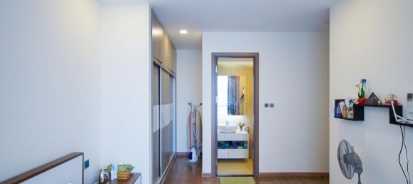 Квартира с 2 спальнями в Биньтхань, Вьетнам № 17617 22