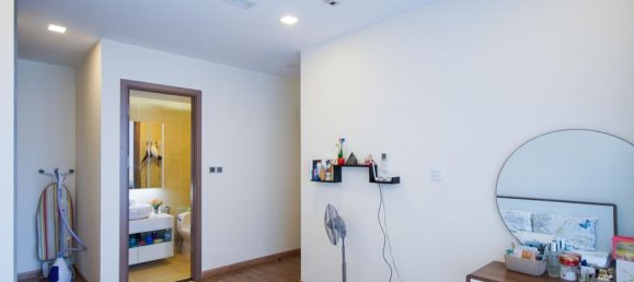 Квартира с 2 спальнями в Биньтхань, Вьетнам № 17617 18