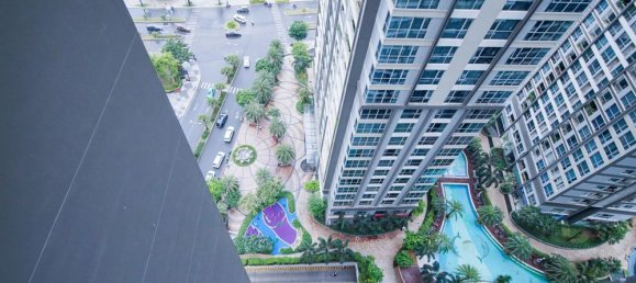 Квартира с 2 спальнями в Биньтхань, Вьетнам № 17617 21