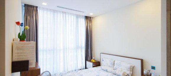 Квартира с 2 спальнями в Биньтхань, Вьетнам № 17617 2