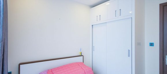 Квартира с 2 спальнями в Биньтхань, Вьетнам № 17617 13