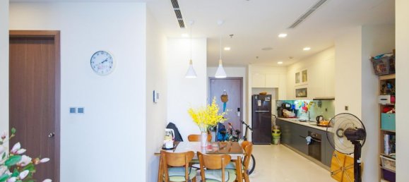 Квартира с 2 спальнями в Биньтхань, Вьетнам № 17617 5