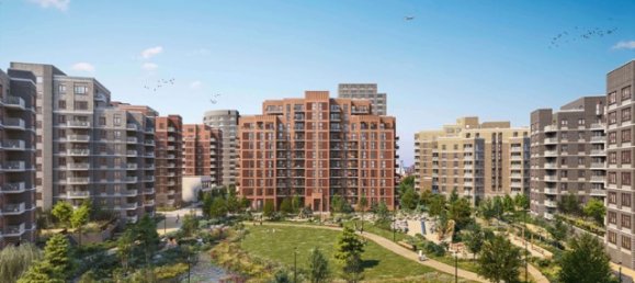 Apartamento T2 em Plumstead, United Kingdom N.º 3164 13