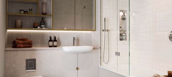 Apartamento T2 em Plumstead, United Kingdom N.º 3164 35