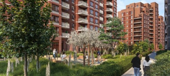 Apartamento T2 em Plumstead, United Kingdom N.º 3164 42