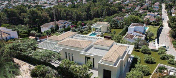 4 bedrooms Villa in Javea, Spain No. 7602 3