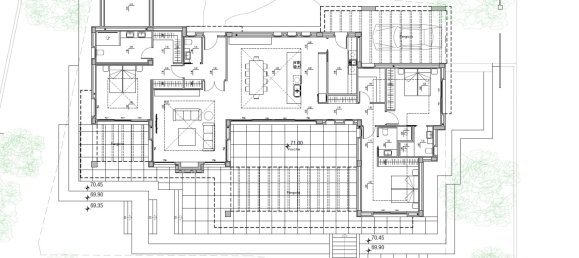 4 bedrooms Villa in Javea, Spain No. 7602 7