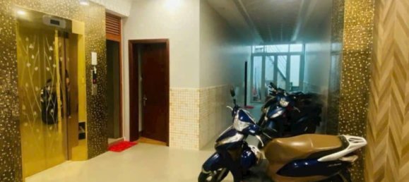 Stadthaus in District 7, Vietnam 133m², Nr. 9823 4