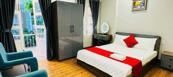 Stadthaus in District 7, Vietnam 133m², Nr. 9823 3