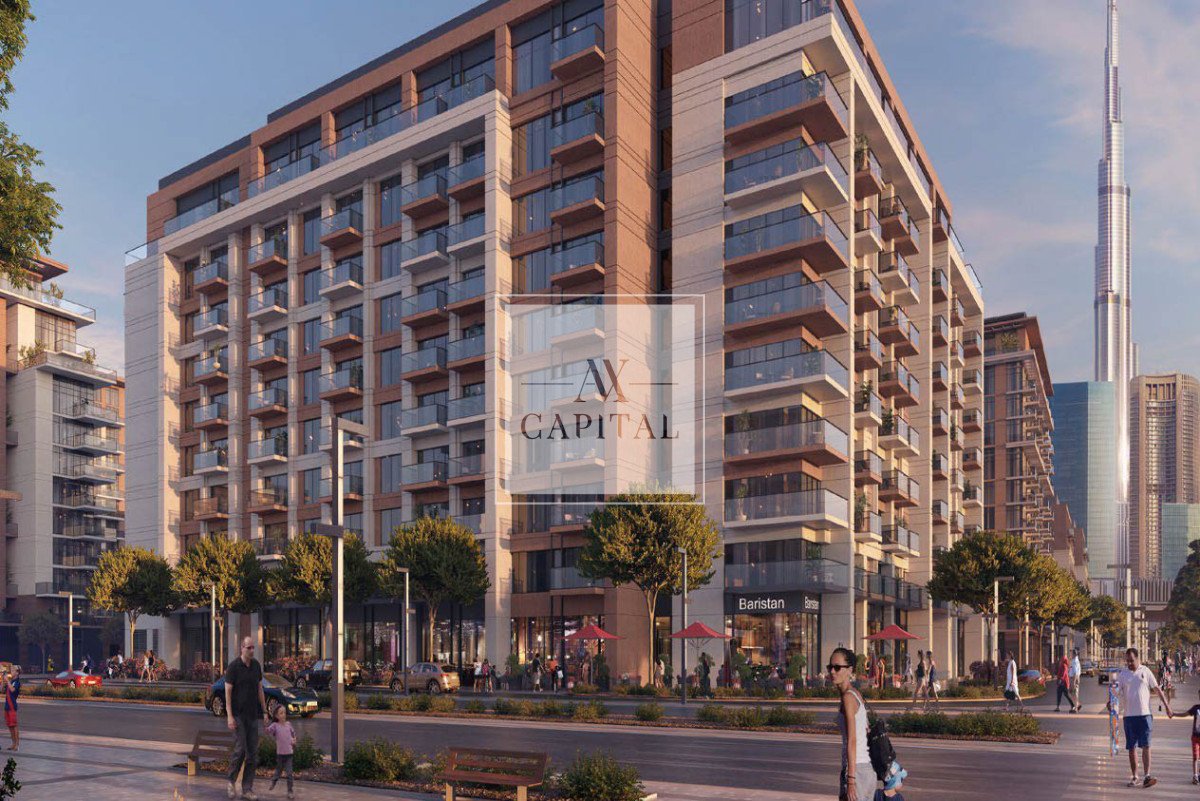 2 chambres Appartement à City Walk, UAE No. 52629