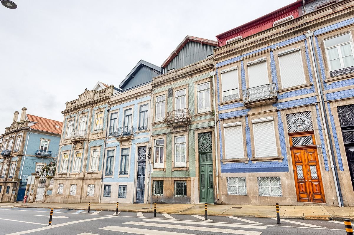 4 Schlafzimmer Haus in Porto, Portugal, Nr. 22937