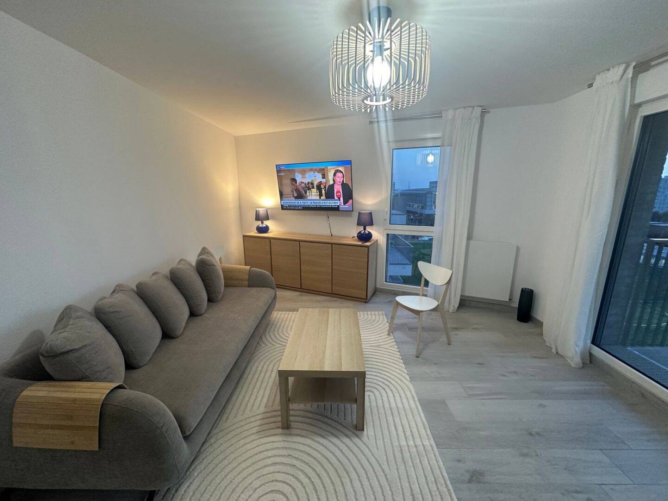 3 Schlafzimmer Wohnung in Asnieres-sur-Seine, France, Nr. 327060