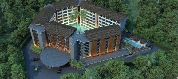 Condominio de 1 dormitorio en Ocean Sands
 Phuket, Thailand No. 31849 11