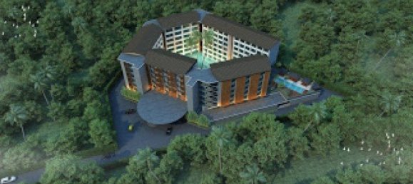 Condominio de 1 dormitorio en Ocean Sands
 Phuket, Thailand No. 31849 5